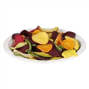Verdures mixtes fregides al buit de vendes calentes de la Xina